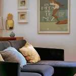 Très Jolie Maison De - 6 Personnes