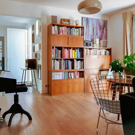 Tres Jolie Maison De - 6 Personnes