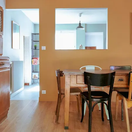 Tres Jolie Maison De - 6 Personnes * La Pironnière