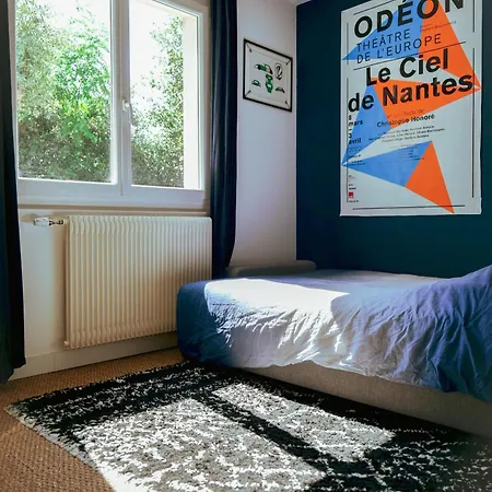 Tres Jolie Maison De - 6 Personnes Сasa de vacaciones La Pironnière