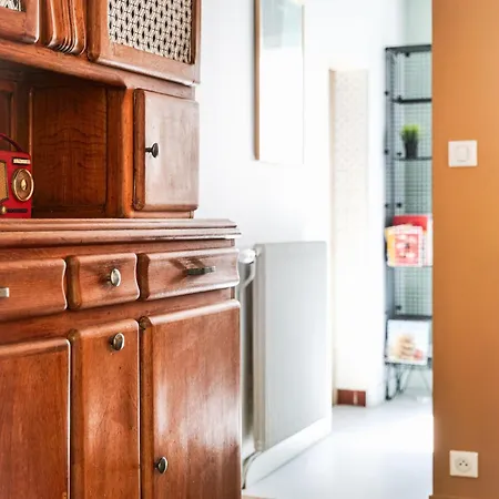 Сasa de vacaciones Tres Jolie Maison De - 6 Personnes