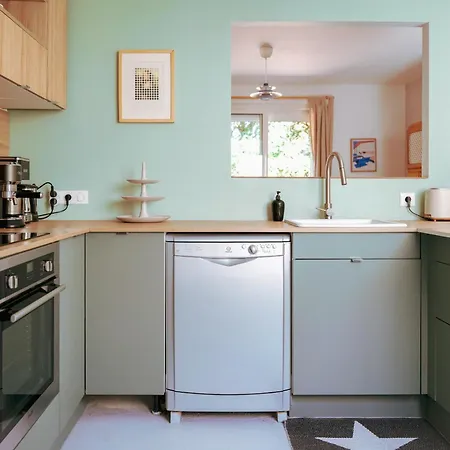 Tres Jolie Maison De - 6 Personnes Сasa de vacaciones La Pironnière