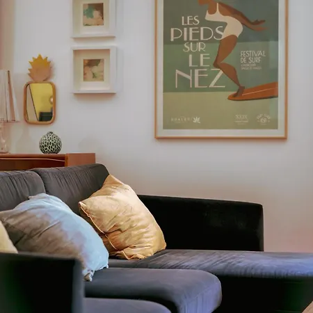 Tres Jolie Maison De - 6 Personnes