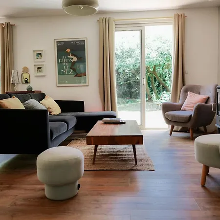 Сasa de vacaciones Tres Jolie Maison De - 6 Personnes *