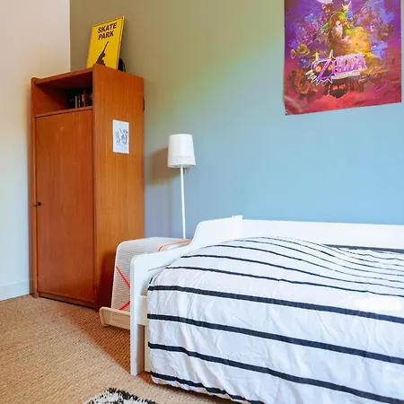 Tres Jolie Maison De - 6 Personnes Vakantiehuis *