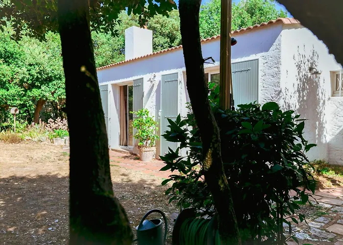 Tres Jolie Maison De - 6 Personnes La Pironnière