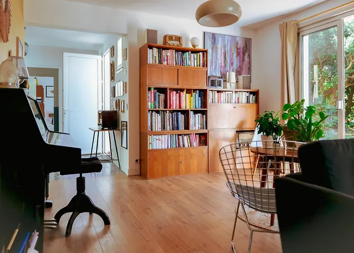 Tres Jolie Maison De - 6 Personnes