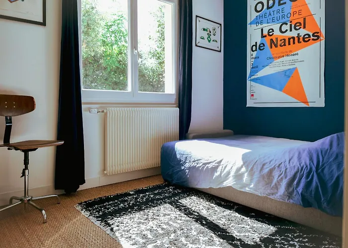 Tres Jolie Maison De - 6 Personnes בית נופש La Pironnière