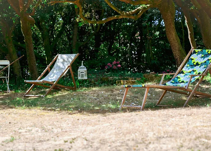 Tres Jolie Maison De - 6 Personnes בית נופש