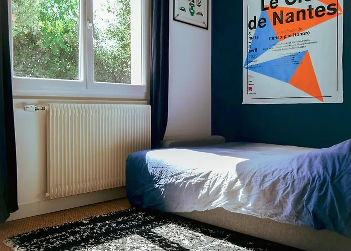 Tres Jolie Maison De - 6 Personnes Nyaraló La Pironnière