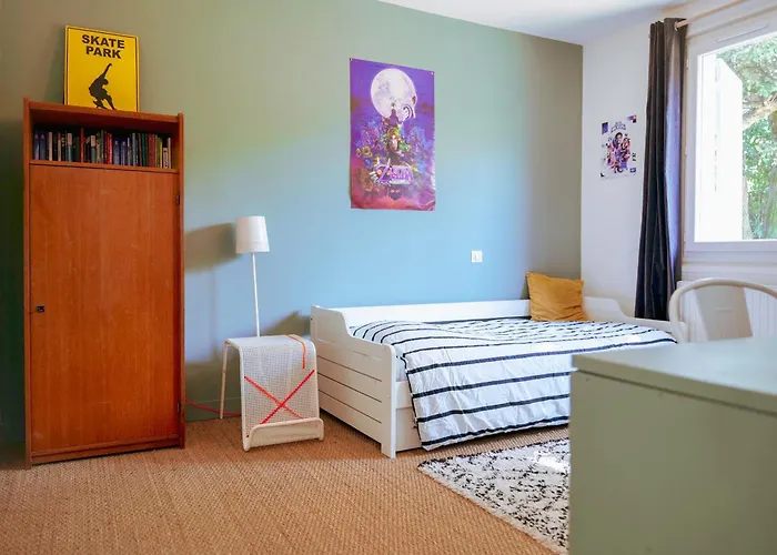 בית נופש Tres Jolie Maison De - 6 Personnes La Pironnière