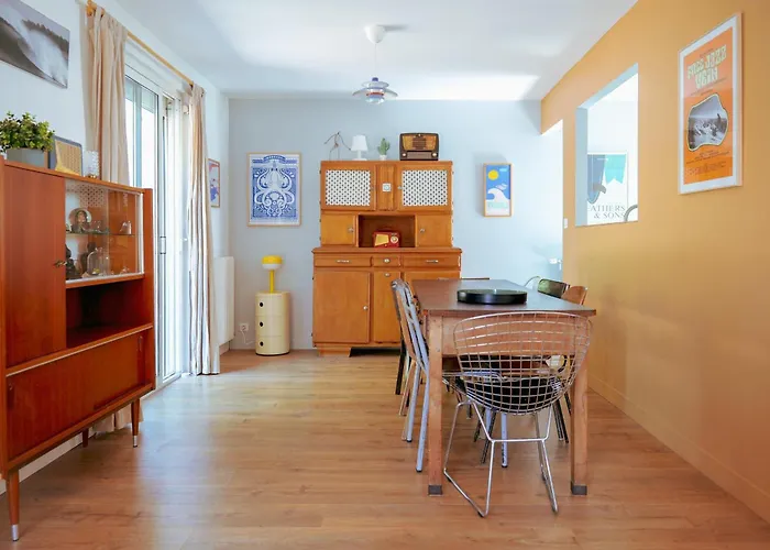 Tres Jolie Maison De - 6 Personnes * La Pironnière