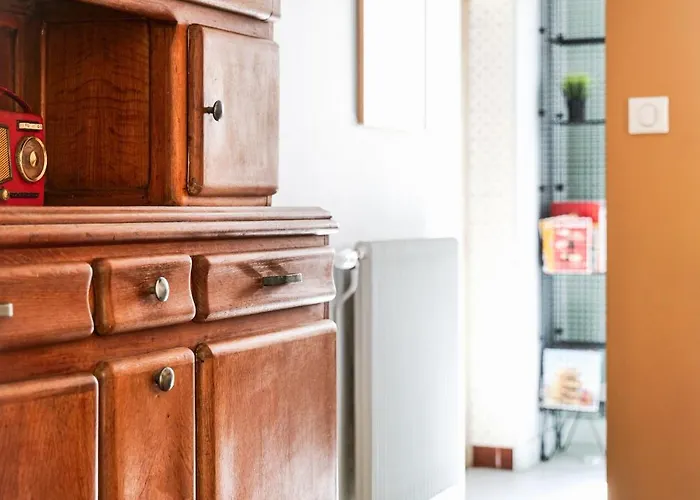 Nyaraló Tres Jolie Maison De - 6 Personnes