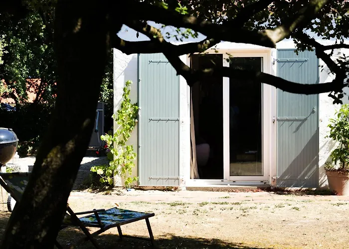 Tres Jolie Maison De - 6 Personnes בית נופש *