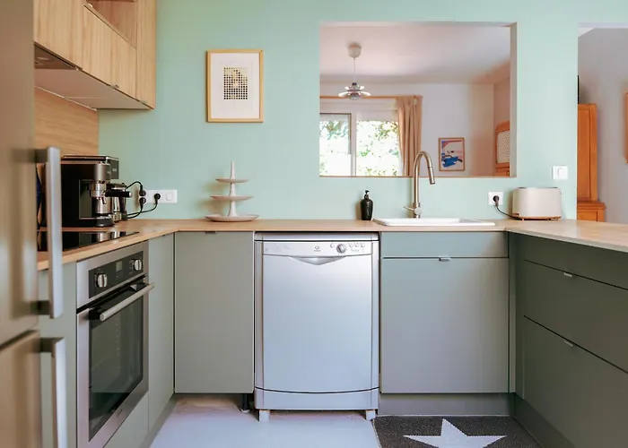 Tres Jolie Maison De - 6 Personnes Nyaraló La Pironnière