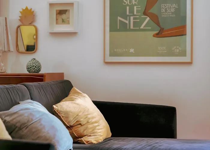 Tres Jolie Maison De - 6 Personnes