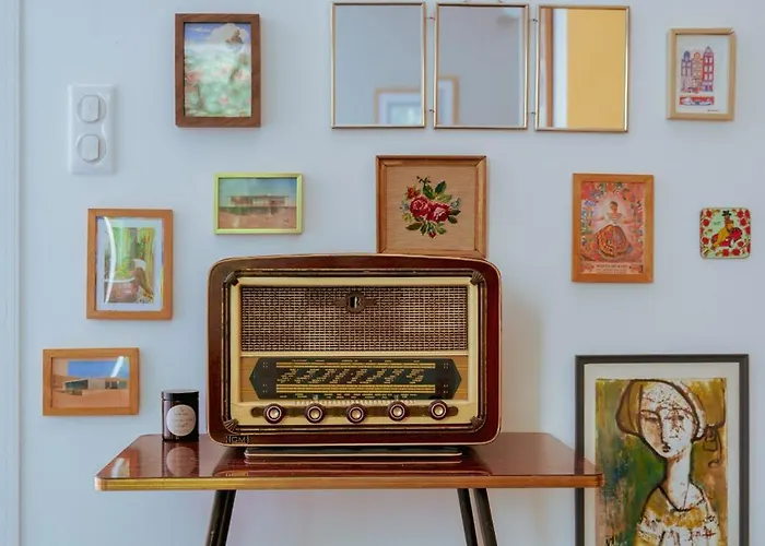 Tres Jolie Maison De - 6 Personnes Nyaraló