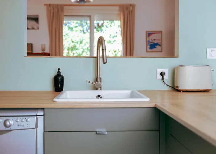 בית נופש Tres Jolie Maison De - 6 Personnes